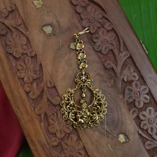 Antique Krishna Tikka