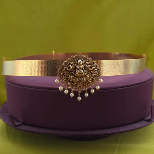 Antique Lakshmi Hipbelt