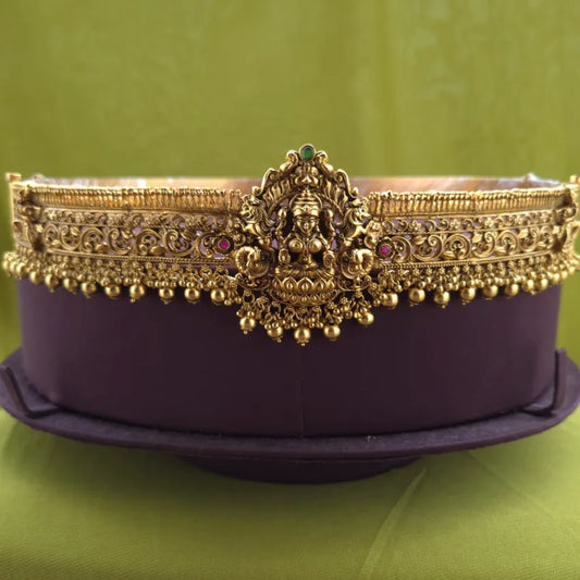 Antique Bridal Hipbelt