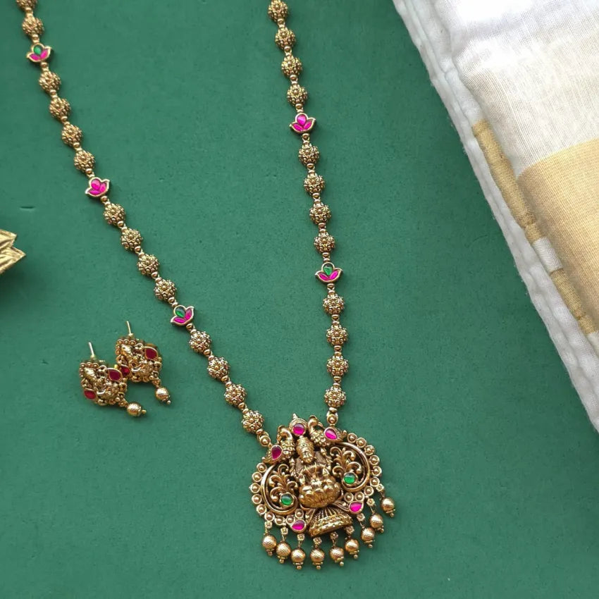 Lakshmi Jadau Haram