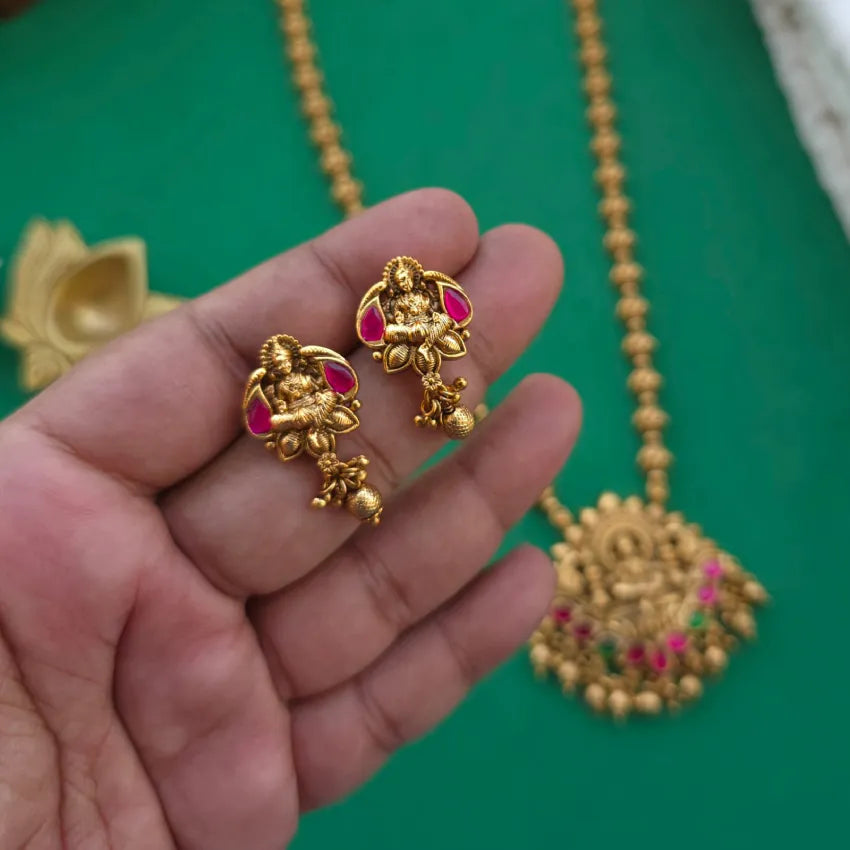 Lakshmi Jadau Haram
