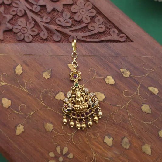 Antique Lakshmi Tikka