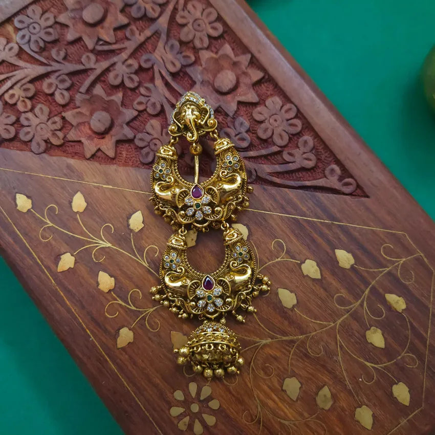 Little Ganesha Jadabillai