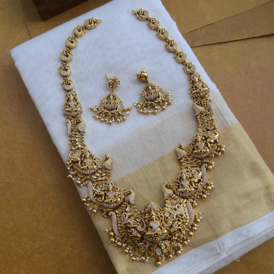 Magilini 3D Bridal Neckpiece