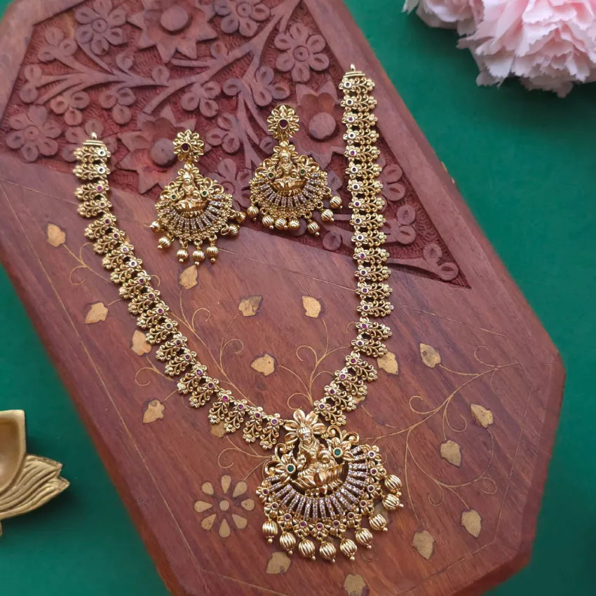 Mangai Antique Necklace