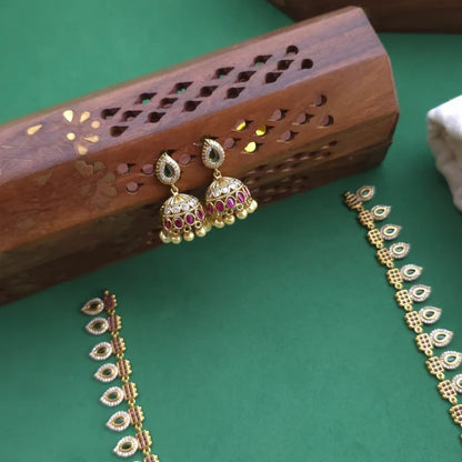 Mangaz AD Haram - Emerald