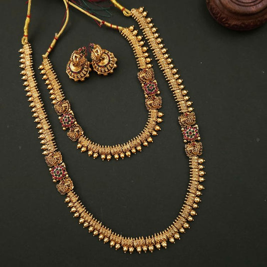 Mayile Combo Neckpiece