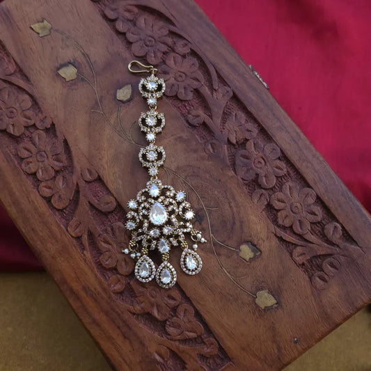 Victorian Mossoniate Tikka