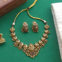 Madhu Nagasi Temple Designer Neckpiece