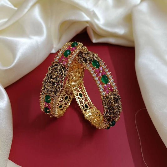 Naskhi Antique Kada Bangles