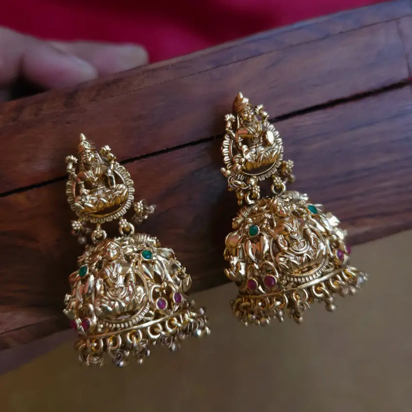 Nayanthara Jhumka