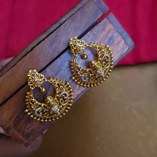 Antique Chandballi Earring