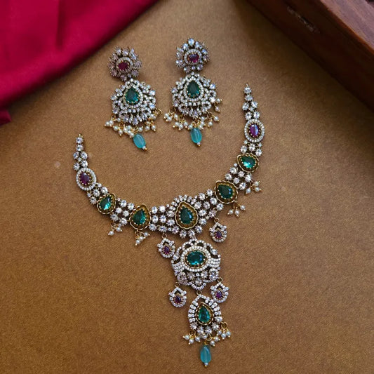 Melanie AD Victorian Necklace