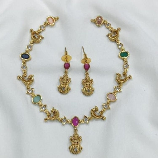 Nidhi Neckpiece