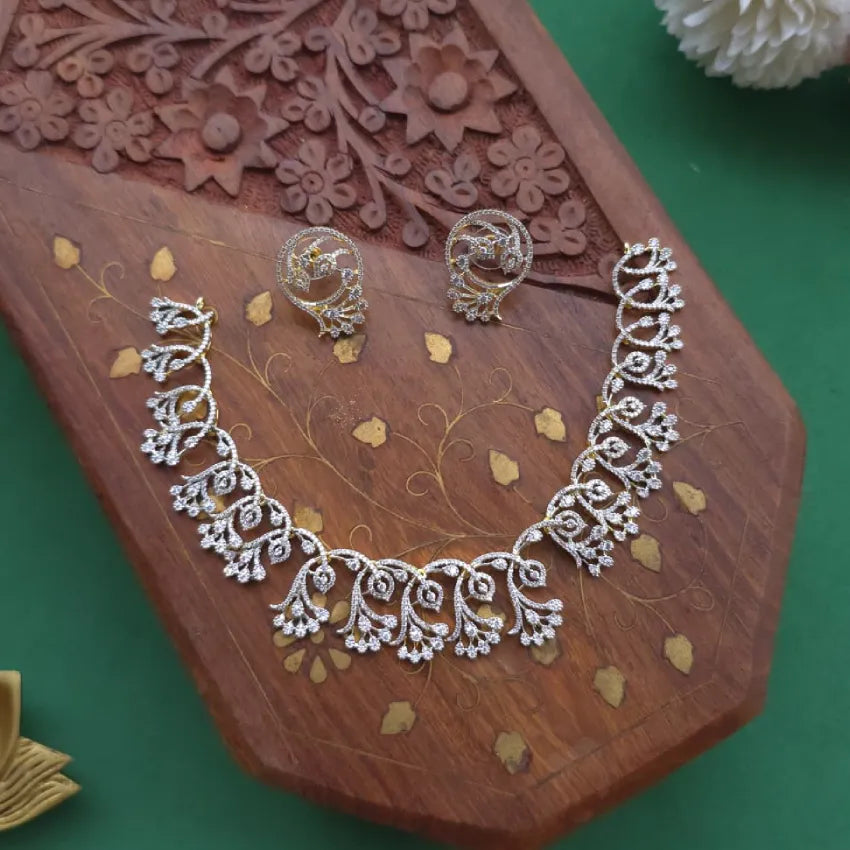 Nyra Diamond Replica Party Wear