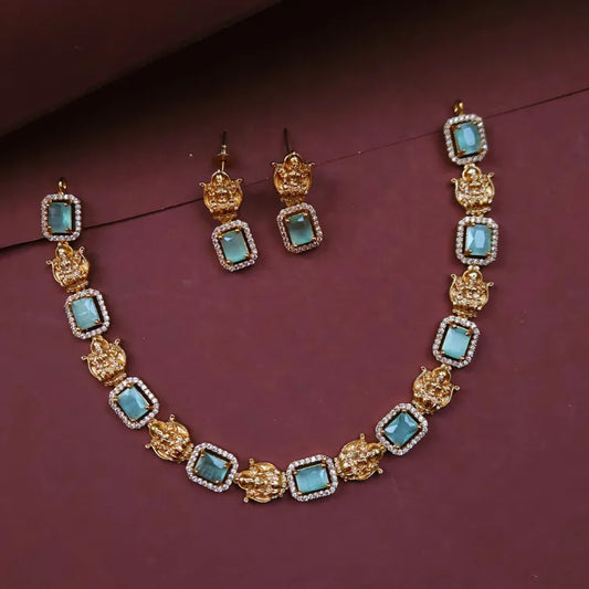 Padmaja Neckpiece