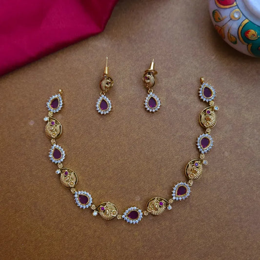 Mayile Version 2 Necklace