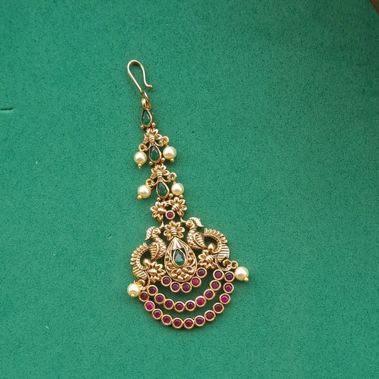 Peacock Tikka
