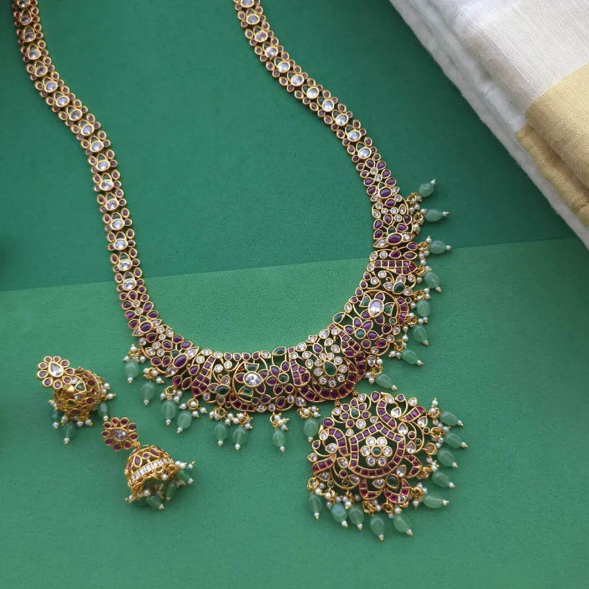 Mayuri - Peacock Kemp Haram