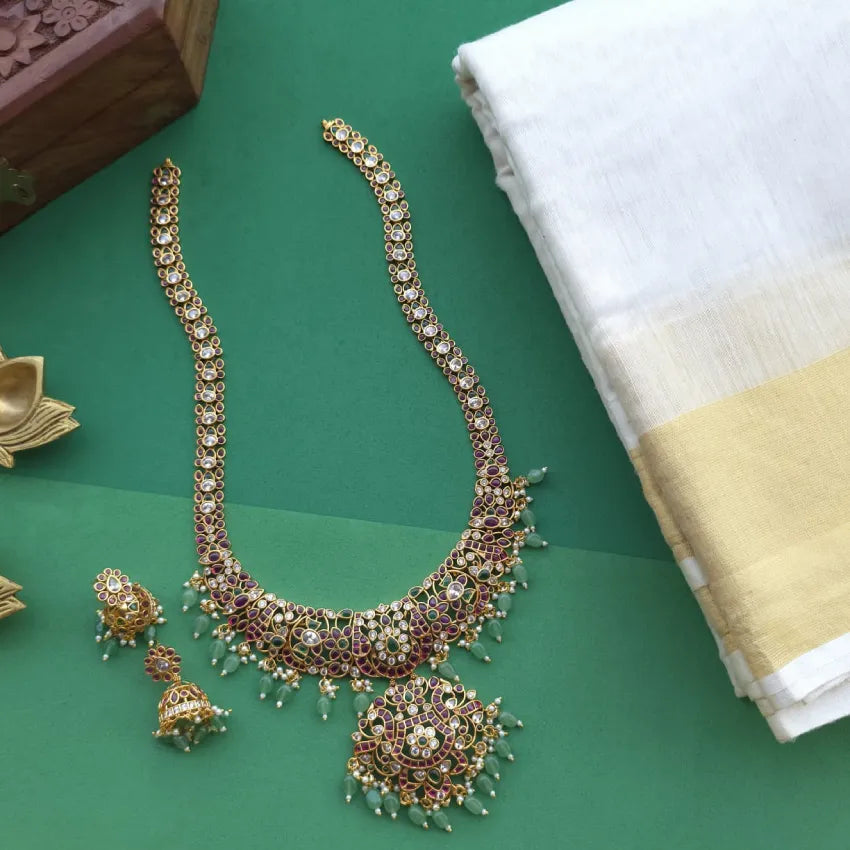 Mayuri - Peacock Kemp Haram