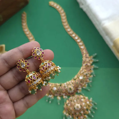 Mayuri - Peacock Kemp Haram