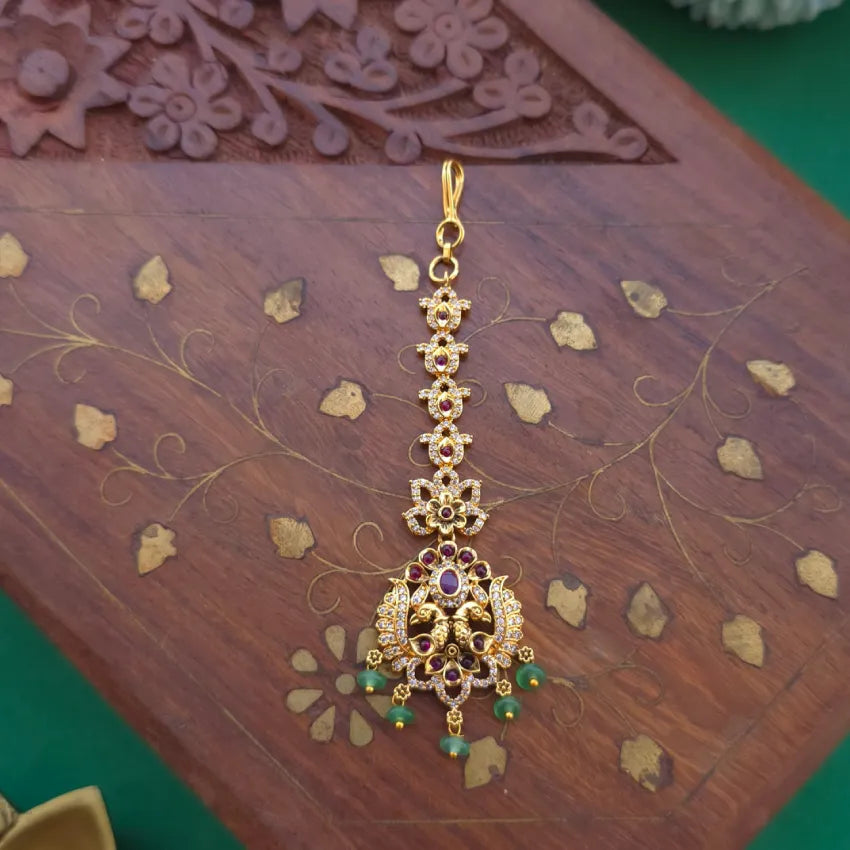 Peacock Tikka