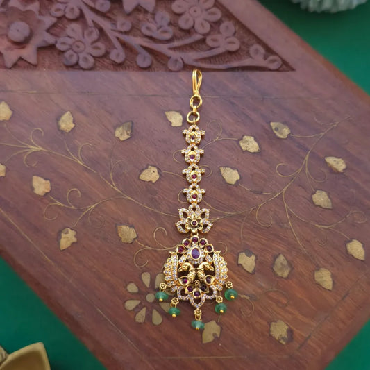Peacock Tikka