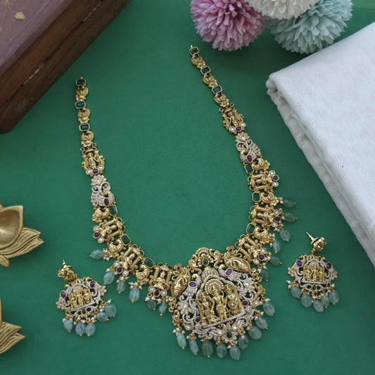 Antique Bridal Ramparivar Haram