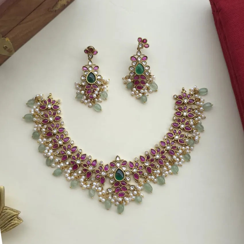 Premium Royal Kemp Necklace