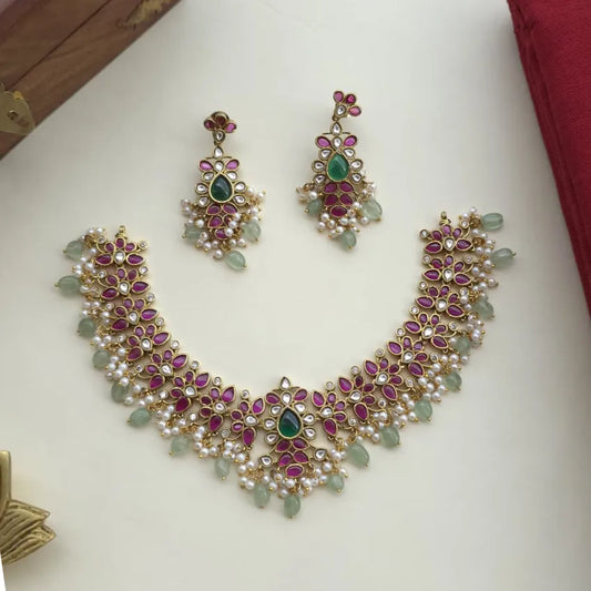 Premium Royal Kemp Necklace