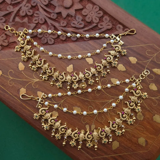 Saangu Earchain