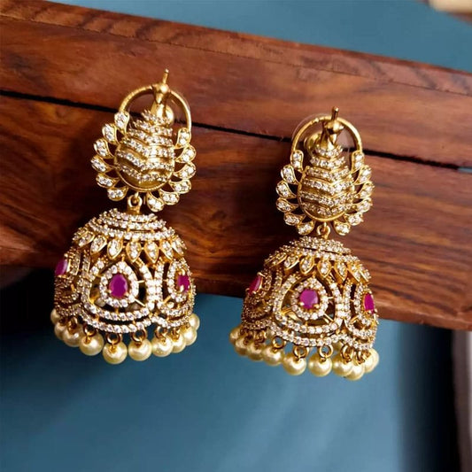 Thoogai Jhumka