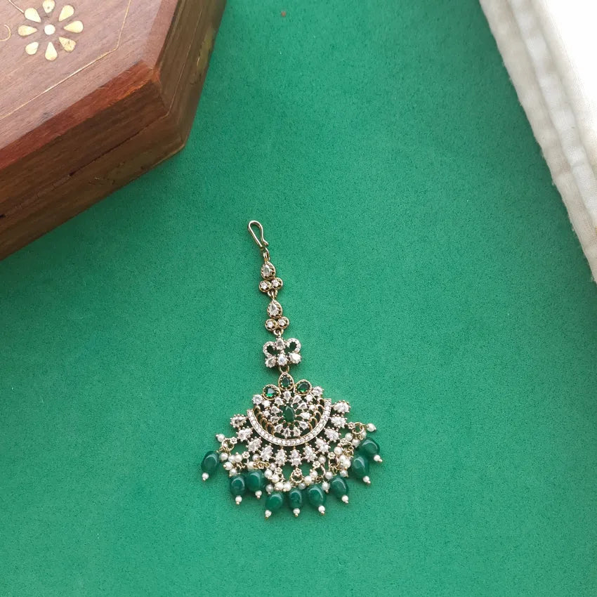 Victorian Tikka - Green