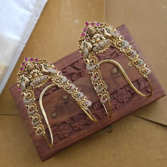 Antique Temple Designer 3D Vanki