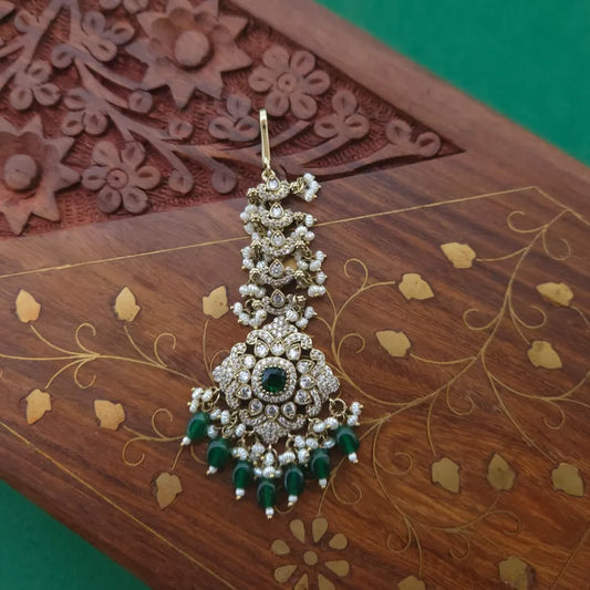 Victorian Tikka - Green