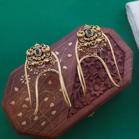 Bridal Non idol Vanki