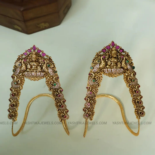 Antique Temple Designer 3D Vanki