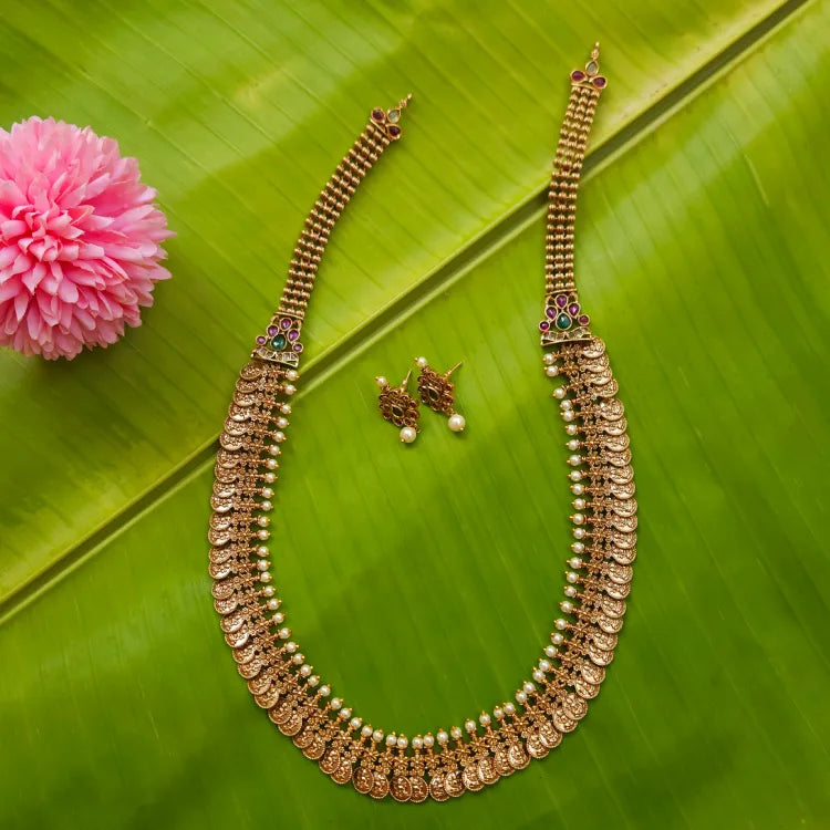 Veda Lakshmi Coin Haram