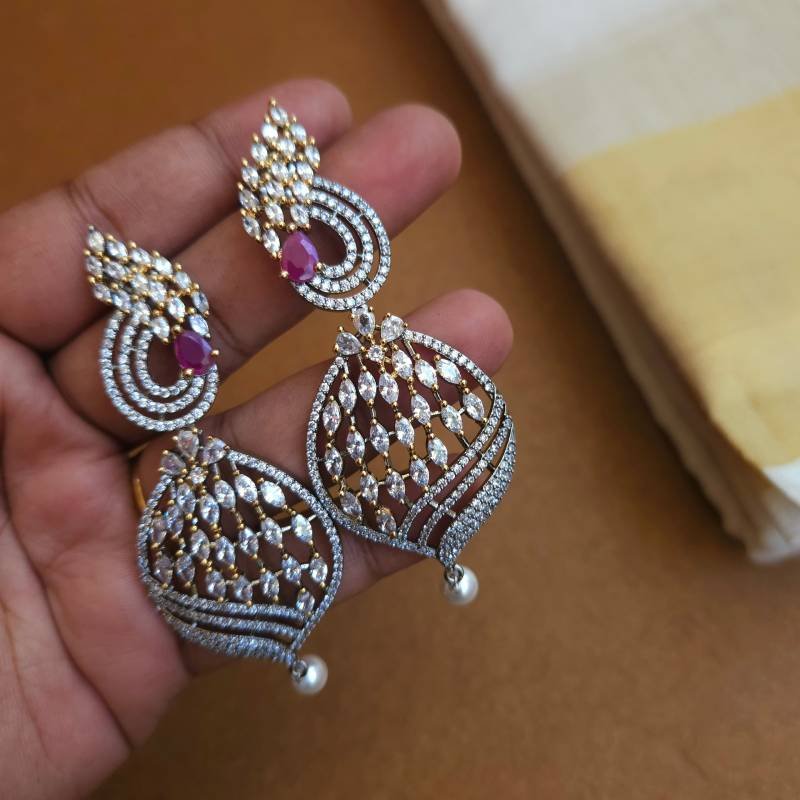 Victorian AD Earrings