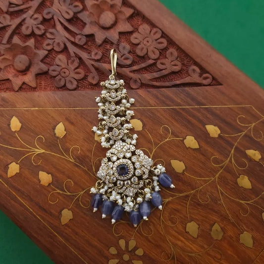 Victorian Tikka - Purple