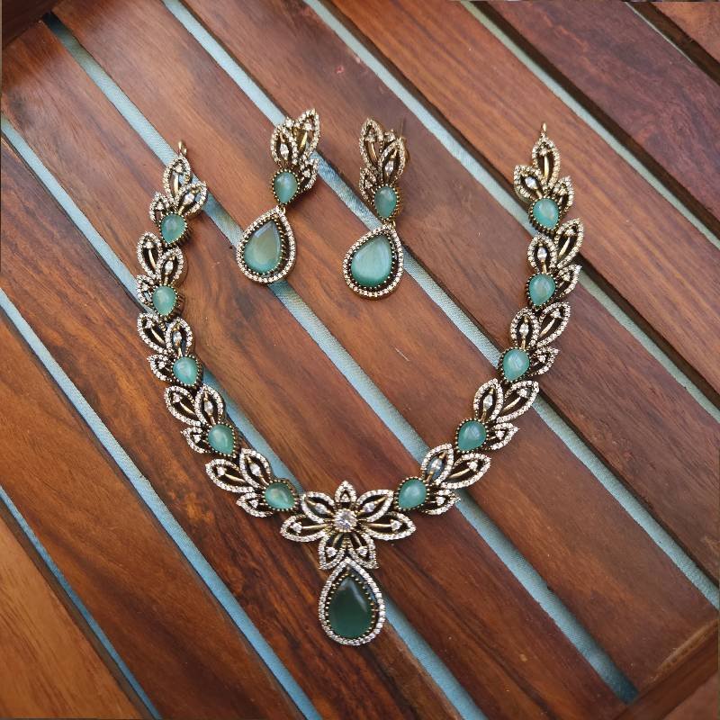 Viviana Victorian Blue