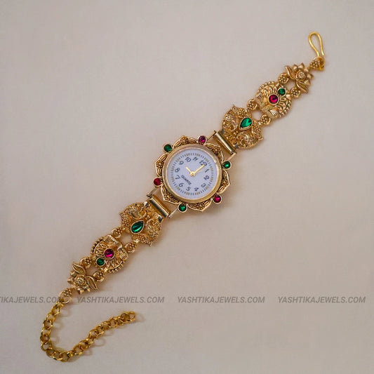 Heritage Kashmiri Watch