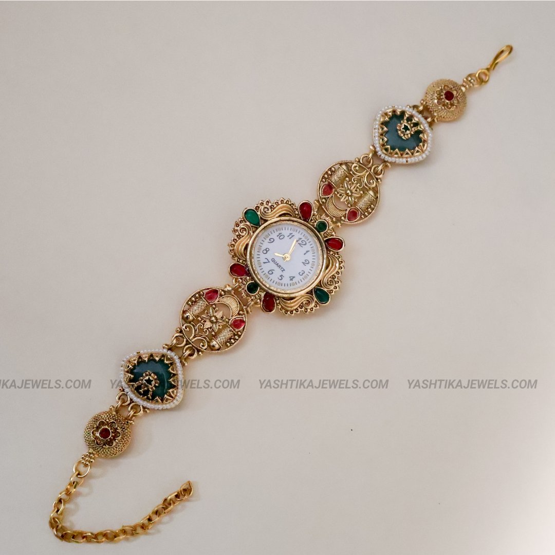 Hertiage Kashmiri Watch
