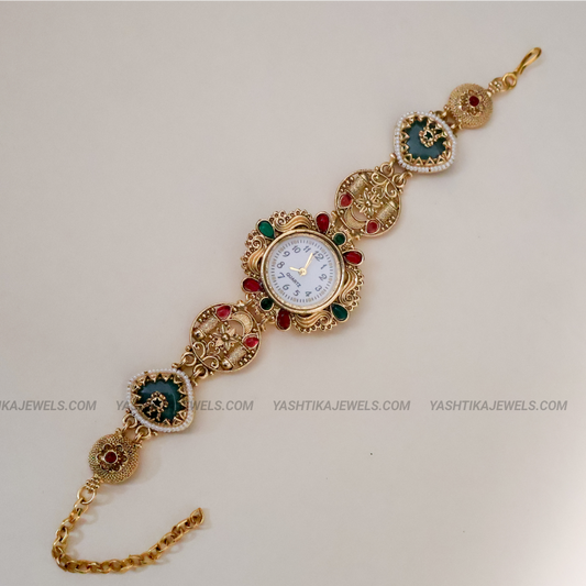 Hertiage Kashmiri Watch