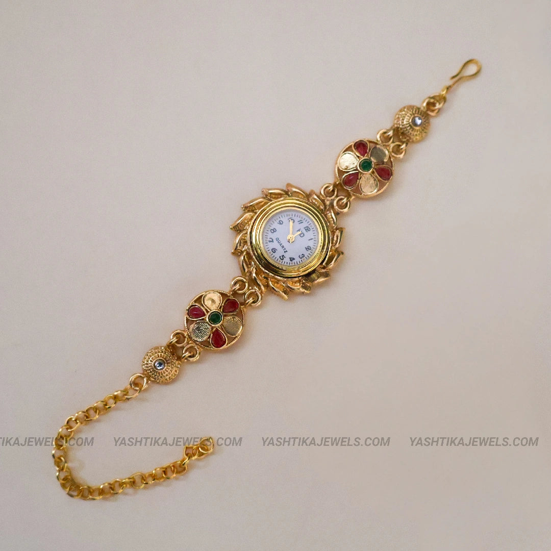 Hertiage Kashmiri Watch