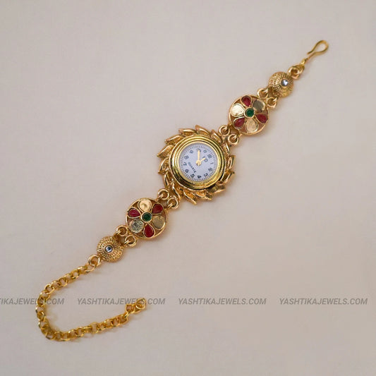Hertiage Kashmiri Watch