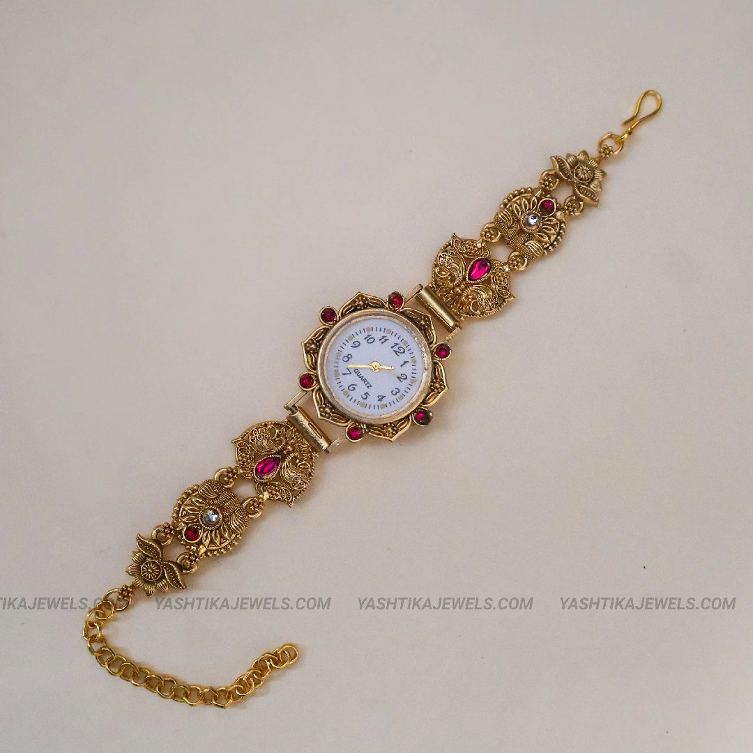 Heritage Kashmiri Watch