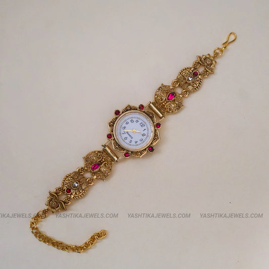 Heritage Kashmiri Watch