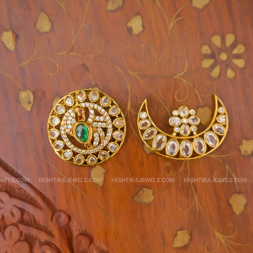 Peacock Sun Moon Jadabillai