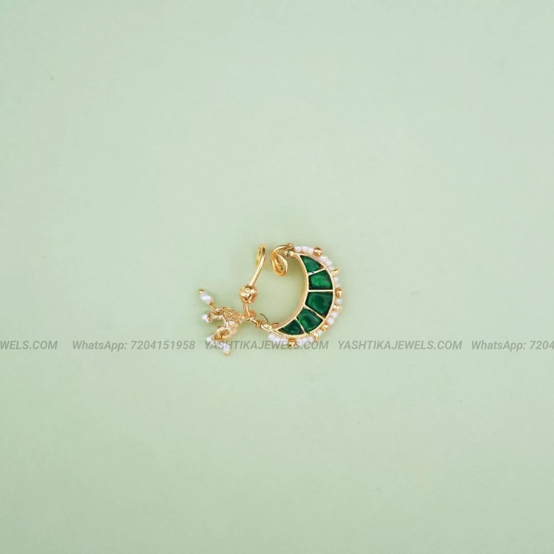 Nose Clip - Green